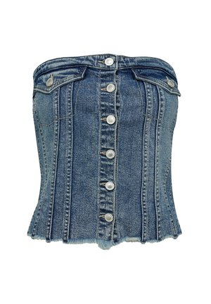 Ivy Copenhagen, Top - 51 denim blue