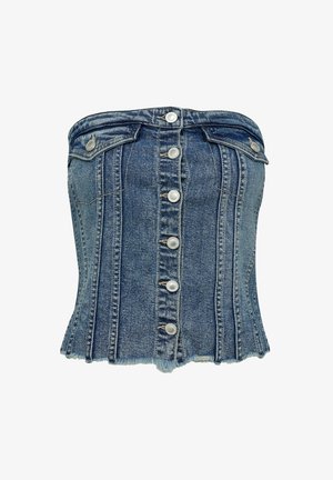 Ivy Copenhagen, Top - 51 denim blue