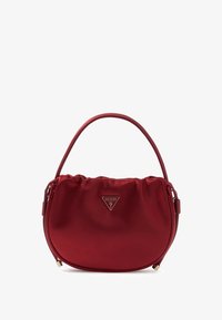 Non sélectionné, dunkelrot