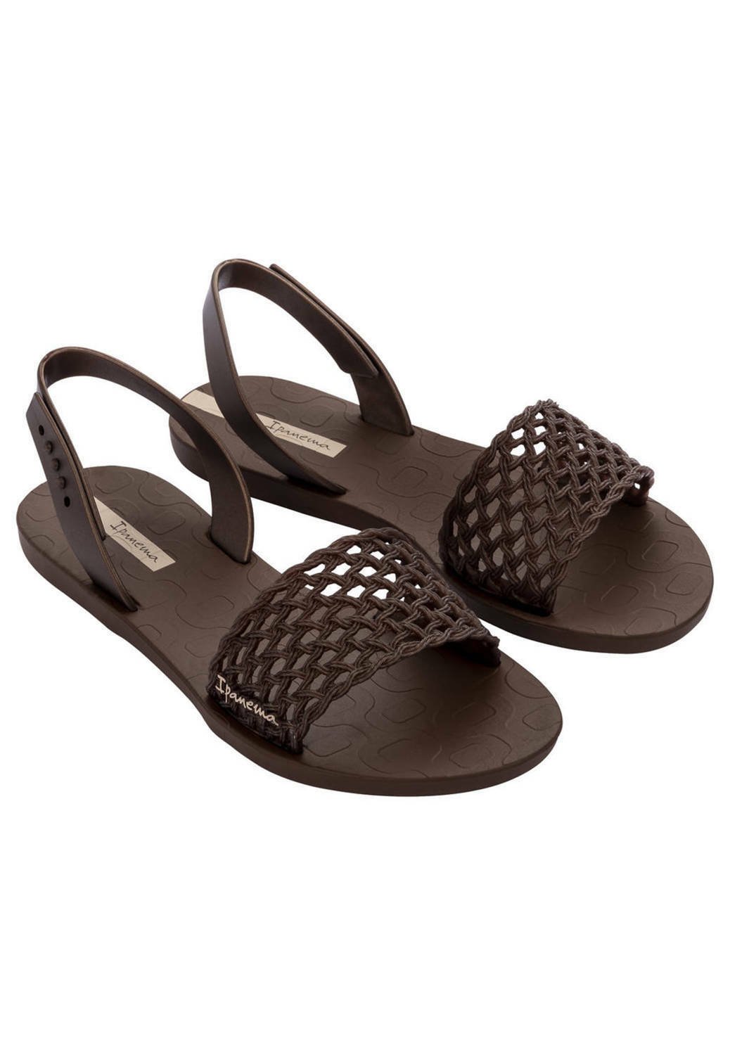 Bronze Impena Sandals Ipanema Sandals Brown Bronze/brown Zalando
