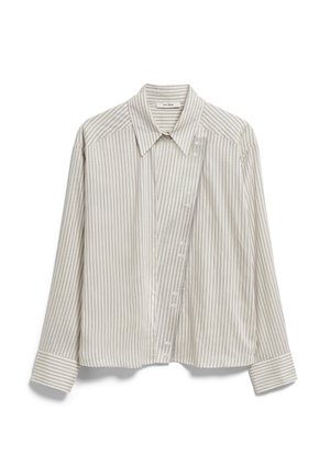 EMIRA - Hemdbluse - hellebore stripe
