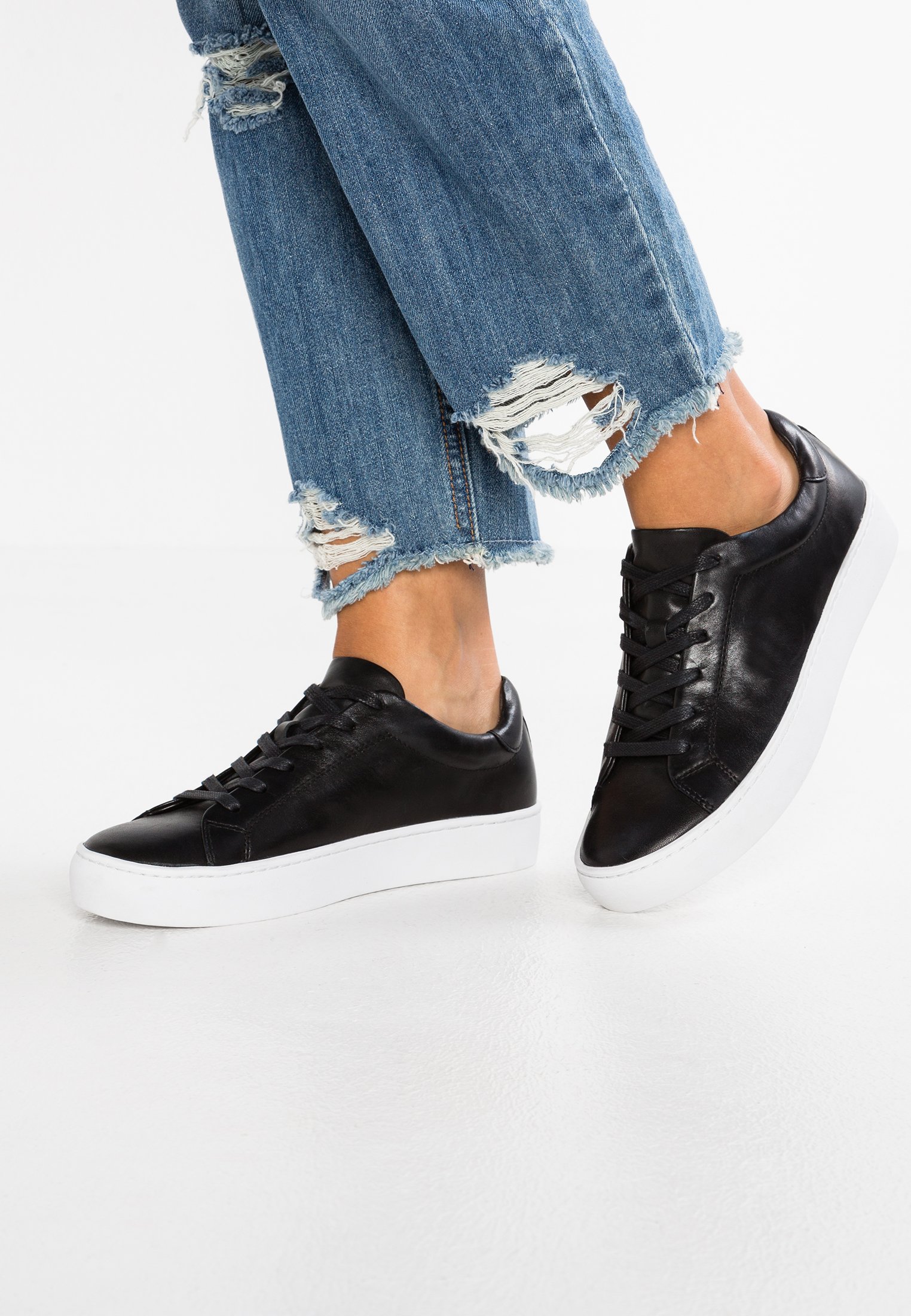 Vagabond ZOE - Sneakers laag - black/Zwart - Zalando.be