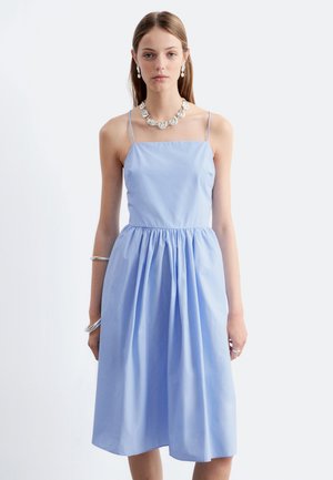 & OTHER STORIES, Robe de jour - light blue