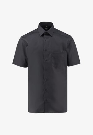 OLYMP Businesshemd - schwarz