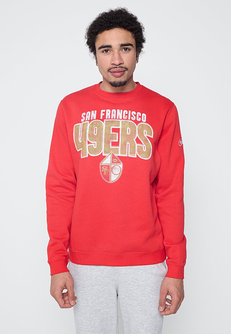 Fanatics Sweater rood