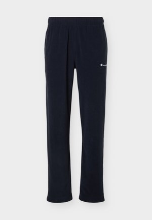 Champion, SPORTSWEAR OPEN HEM PANTS SLIM FIT - Долнище на анцуг - navy