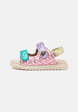 MINI ORSON - Sandales - pink combination