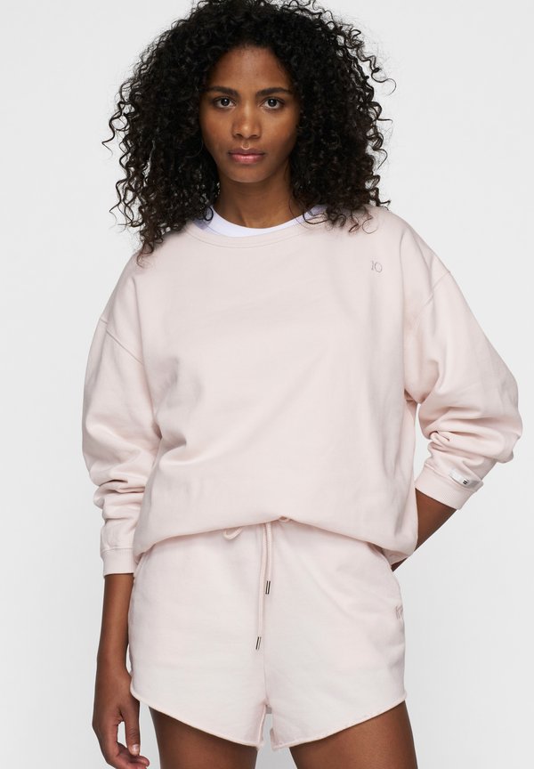 Sweatshirt - marshmallow
