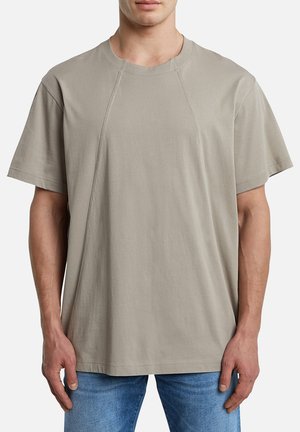 T-shirt basique - gris