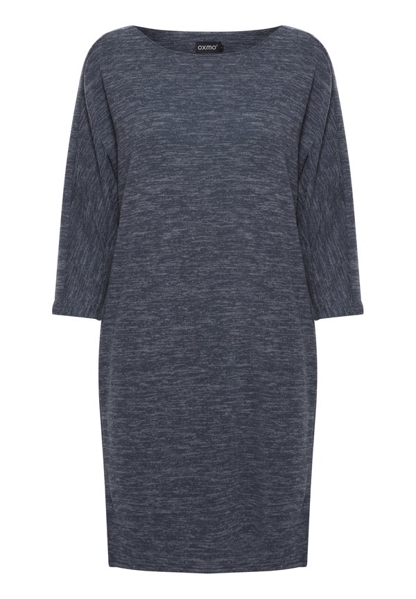 OXBINALA - Jumper dress - total eclipse melange3