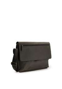 VENEZIA CROSS-BODY - Umhängetasche - black