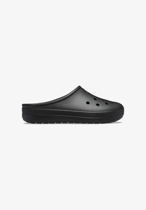 Crocs CLASSIC LOW PROFILE CLOG - Clogs - black