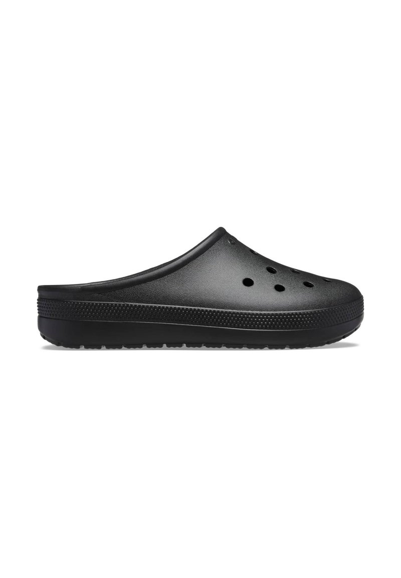 Crocs CLASSIC LOW PROFILE CLOG - Clogs - black
