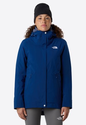 W INLUX INSULATED JACKET - EU - Wintermantel - estate blue twilight ga