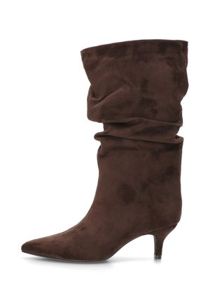 MARQUIZ - Botas - brown
