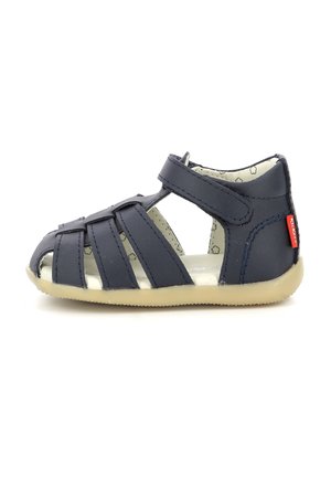 Kickers Sandalias de senderismo - marine