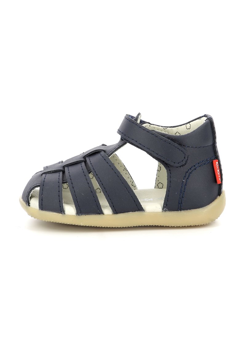 Kickers Sandalias de senderismo - marine