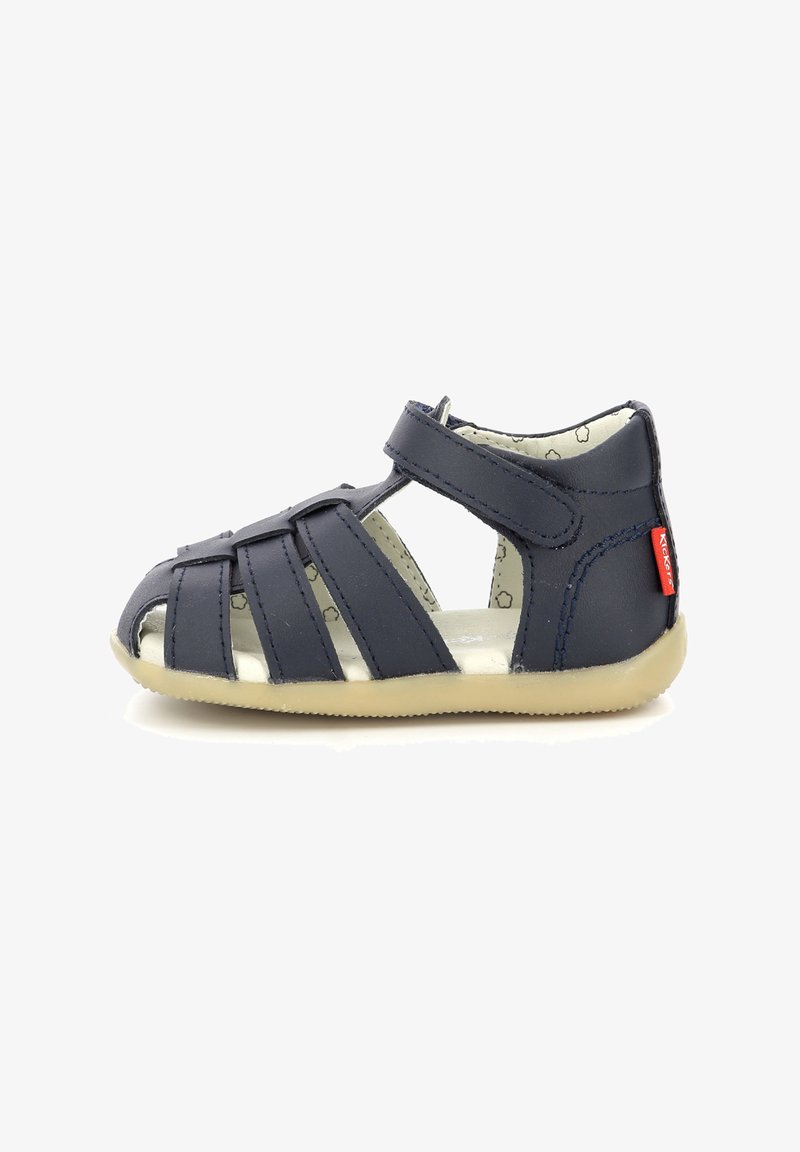 Kickers Sandalias de senderismo - marine