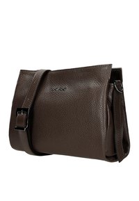 Wojas Borsa a tracolla - ciemny brąz