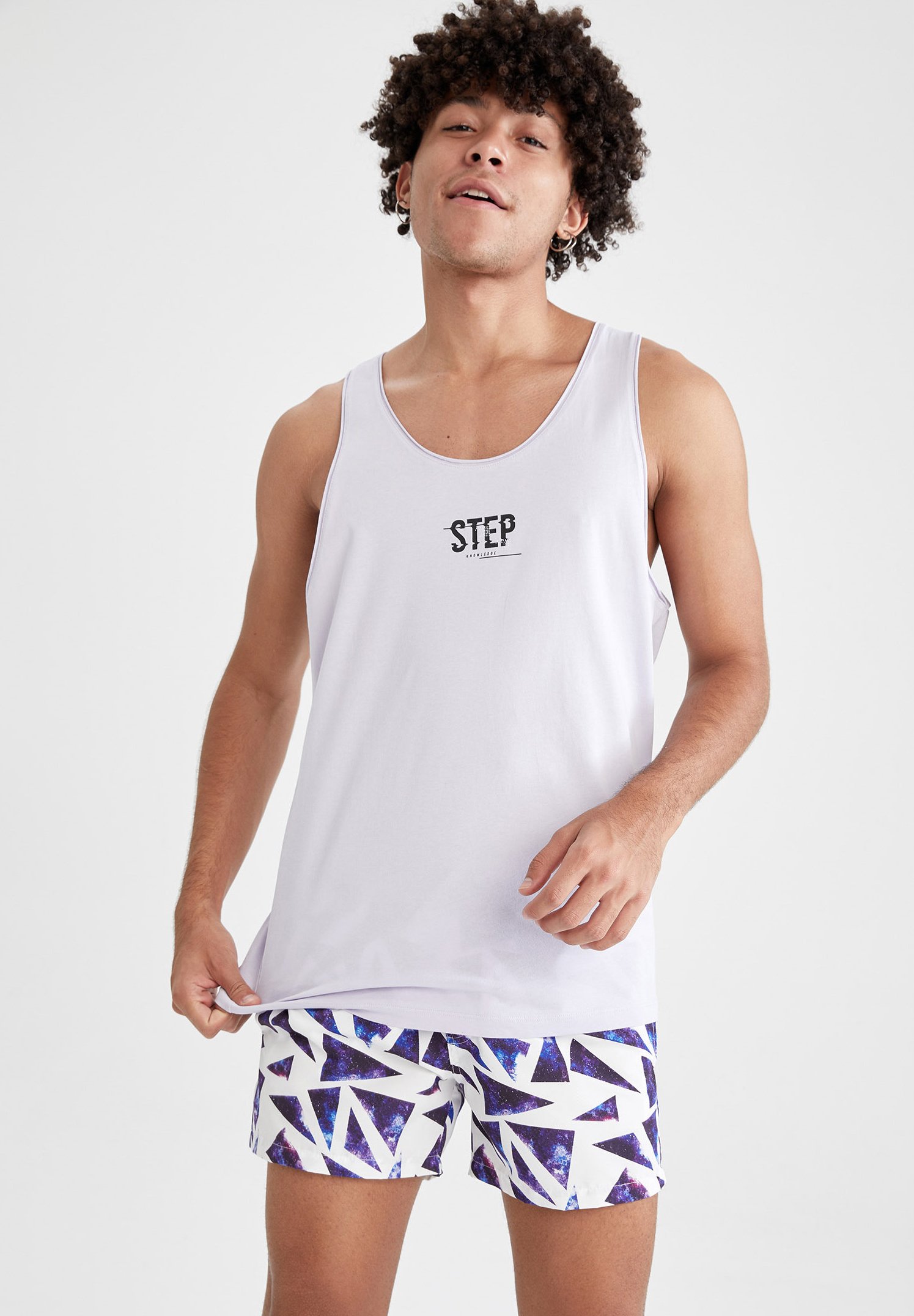 Uomo SLIM FIT - Top Uomo SLIM FIT - Top