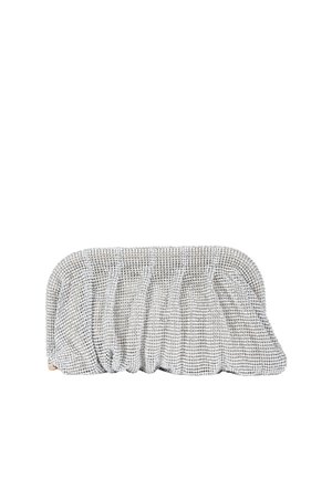 Exé, BAG - Pochette - silver-coloured