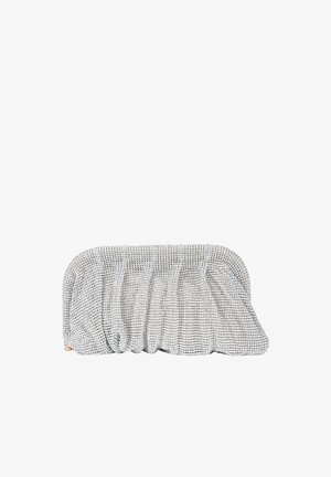Exé, BAG - Pochette - silver-coloured