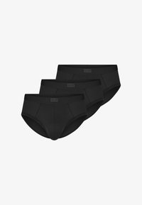 Non selezionato, black