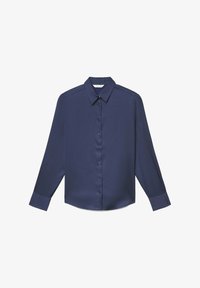 Non selezionato, blu scuro