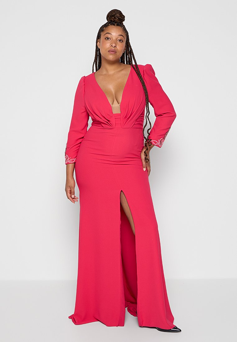 Pronovias Galajurk (rood)paars