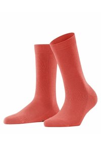 FALKE Family - Calze - orange