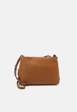 PERNILLE - Schoudertas - true camel