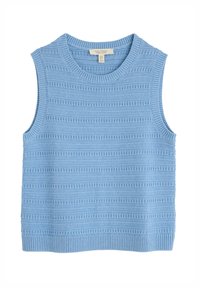 Seasalt Cornwall Stickad tröja - blue