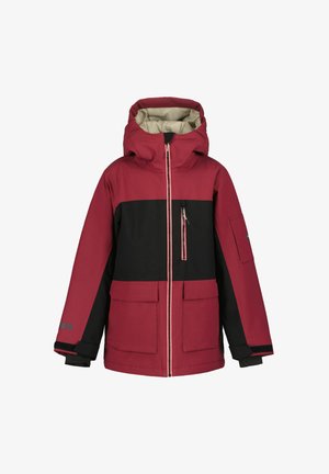 Icepeak UNISEX bordowy