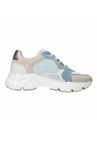 Manfield Sneakers basse - blau