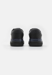 Armani Exchange FLICK - Sneakers low - black