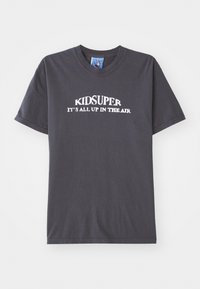 PUPPET HAND TEE - T-shirt med print - black
