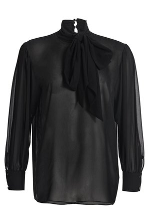 Swing, Blouse - black