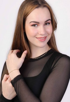 GOURMET - Necklace - gold-coloured