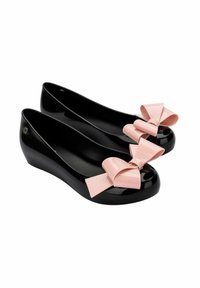 Melissa ULTRA CLASSY AD - Bailarinas - black pink