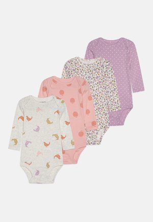 4 PACK - Body - multi-coloured