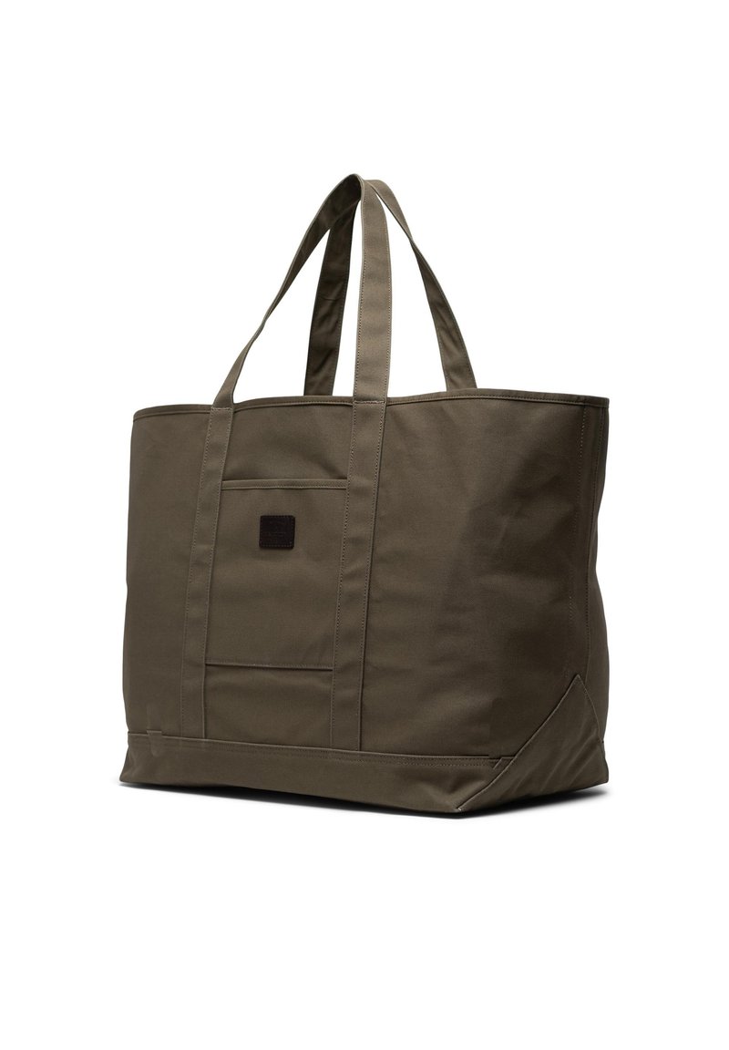 Herschel BAMFIELD HEAVYWEIGHT Tote bag ivy green/green Zalando