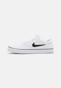 Nike SB - CHRON 2 UNISEX - Tenisice - white/black Minijatura 1