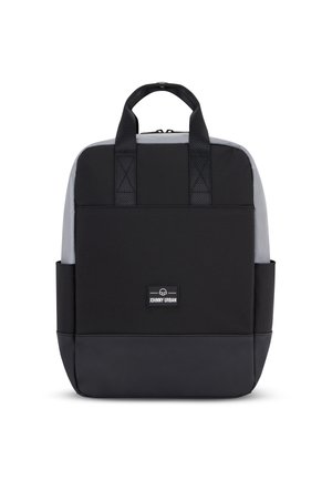FAHRRADTASCHE JONA MEDIUM BIKE - Rucksack - schwarz reflektierend