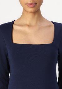 Anna Field MAMA Μπλούζα με μακριά μανίκια - dark blue