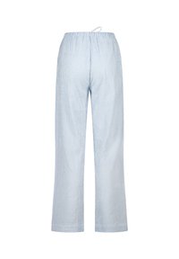 America Today LOYCE - Pyjama bottoms - blue white