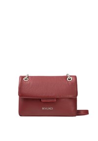 Schoudertas - burgund