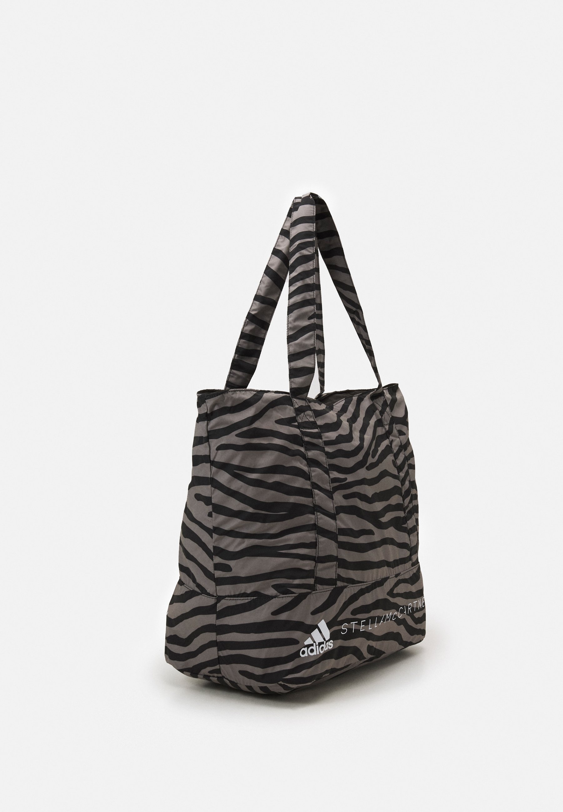 adidas by Stella McCartney Sportinis krepšys - black/dove grey/white/juoda  - Zalando.lt