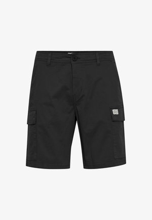 11 Project, PRLOUKATO REGULAR FIT - Shorts - black