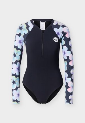 Roxy, ACTIVE ONESIE - Maillot de bain - anthracite