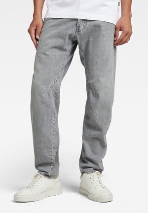 G-STAR ARC  - Slim fit jeans - sterling grey denim/ faded grey limestone